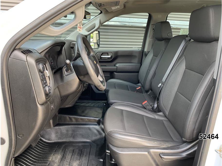 Used 2024 Chevrolet Silverado 2500 W/T w/ WT Fleet Convenience Package AWD/4WD image 20