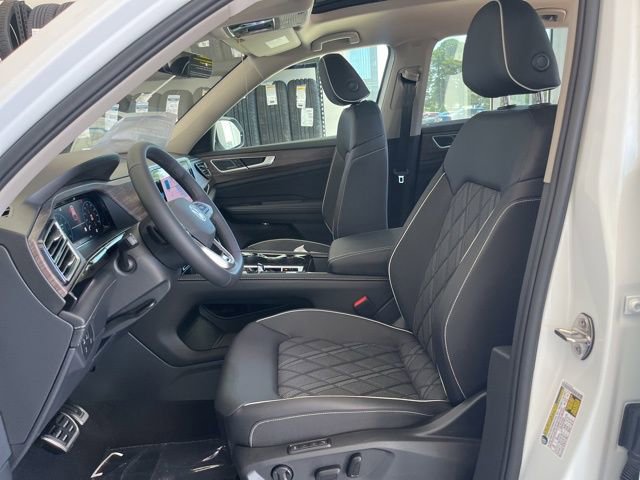 New 2026 Volkswagen Atlas SEL Premium R-Line image 25