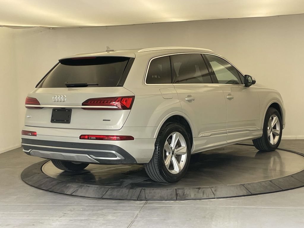 Certified 2023 Audi Q7 3.0T Premium AWD/4WD image 7