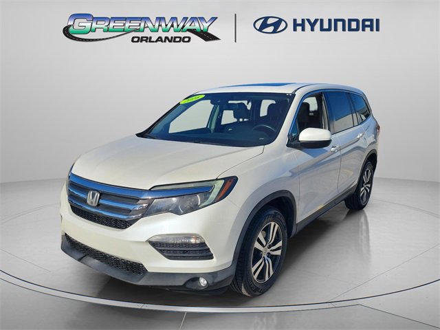 Used 2016 Honda Pilot EX-L image 2