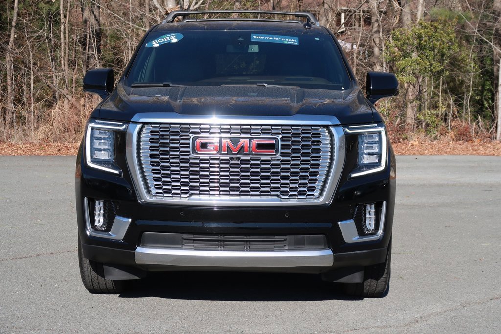 Certified 2022 GMC Yukon Denali image 2