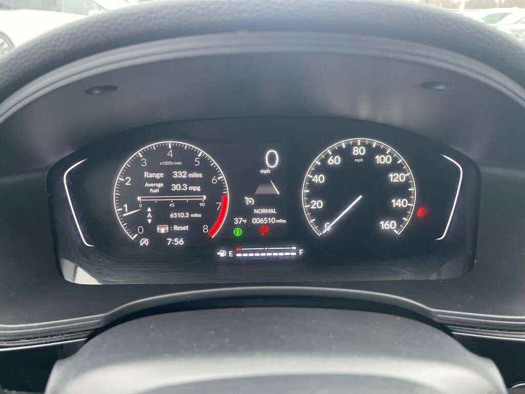 Certified 2025 Honda Civic Sport image 18