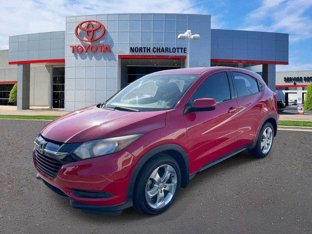 Used 2016 Honda HR-V LX image 4