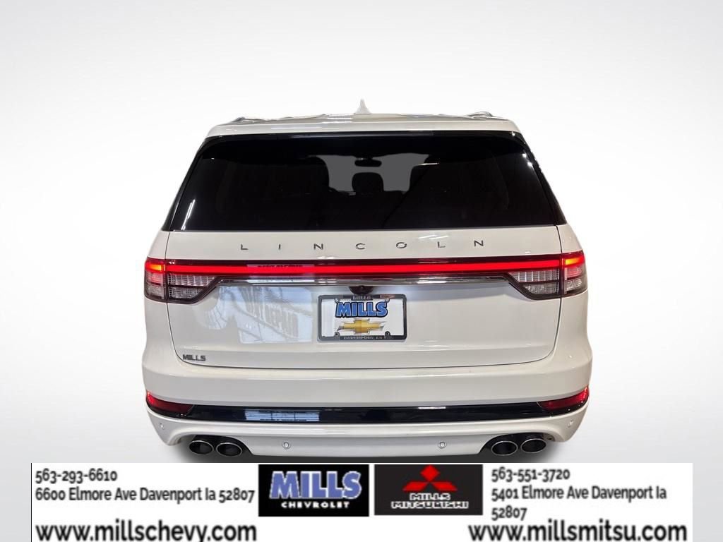 Used 2020 Lincoln Aviator Grand Touring w/ Equipment Group 301A image 6