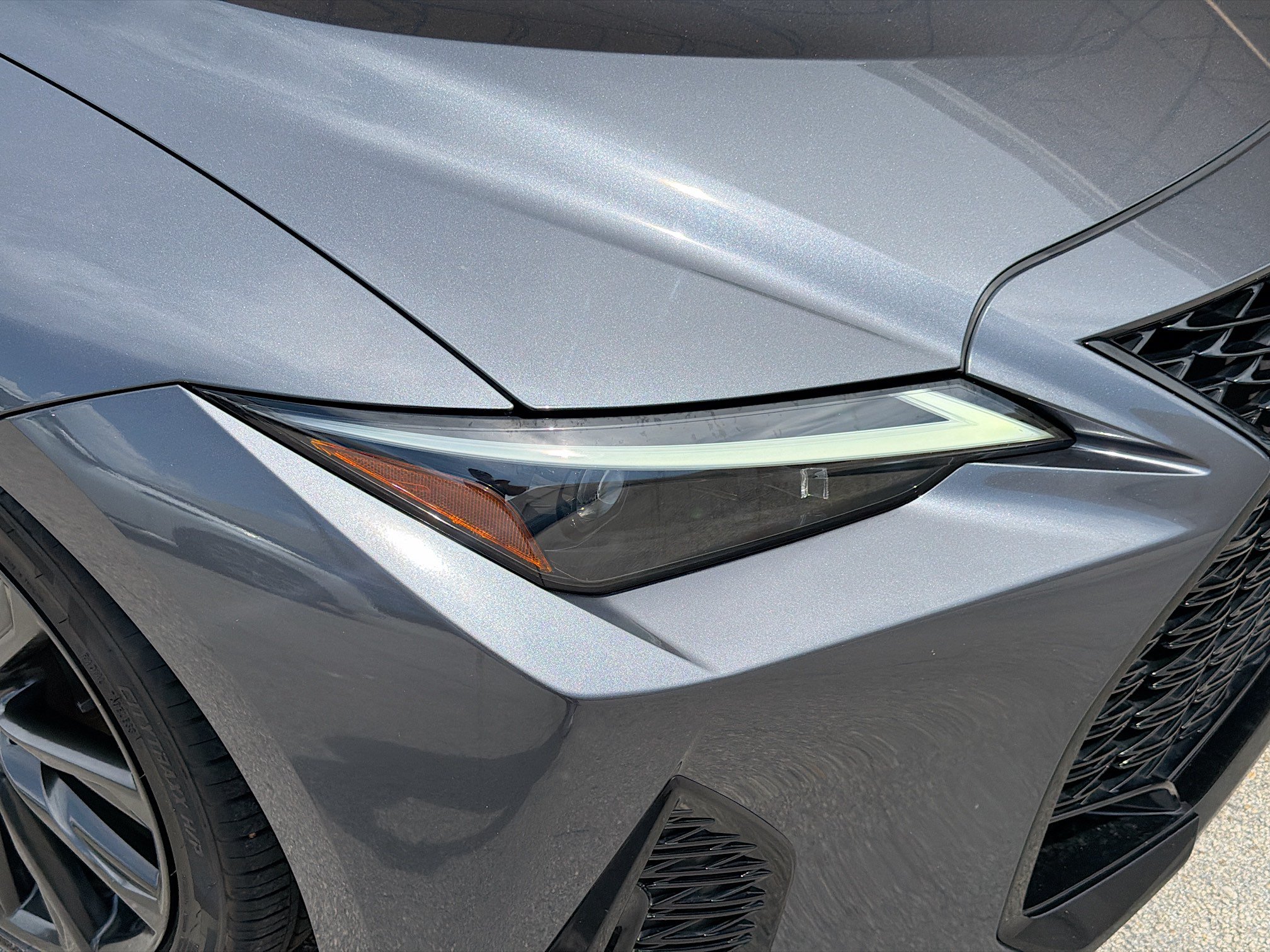 Used 2024 Lexus IS 350 F Sport RWD image 37