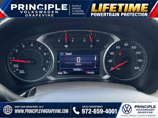 Used 2019 Chevrolet Equinox LT FWD image 19