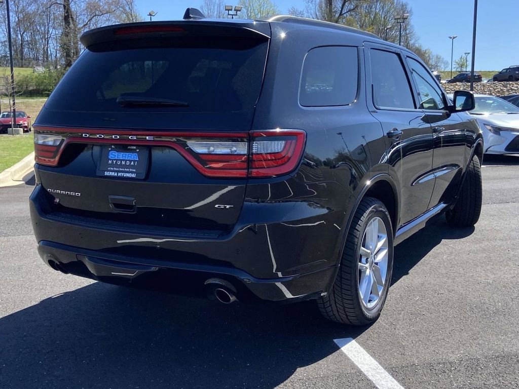 Used 2024 Dodge Durango GT image 3