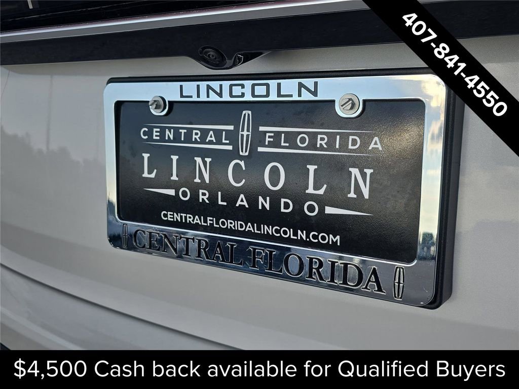 New 2026 Lincoln Nautilus Black Label AWD/4WD image 4