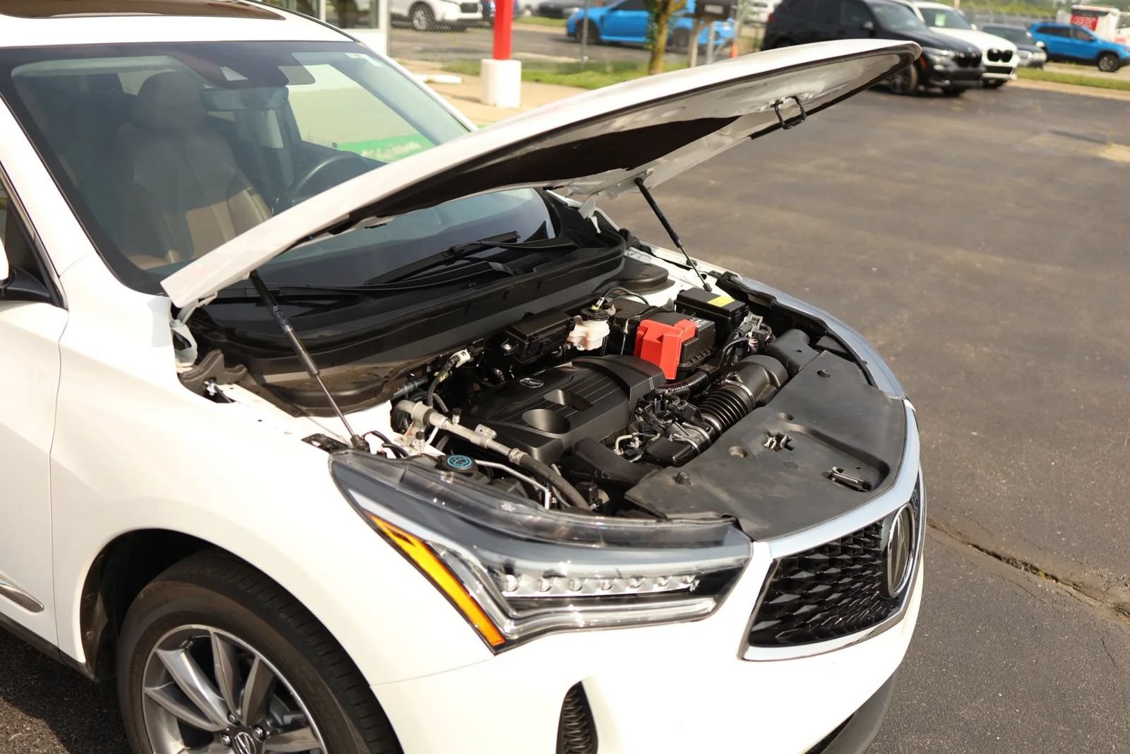 Used 2023 Acura RDX w/ Technology Package AWD/4WD image 52