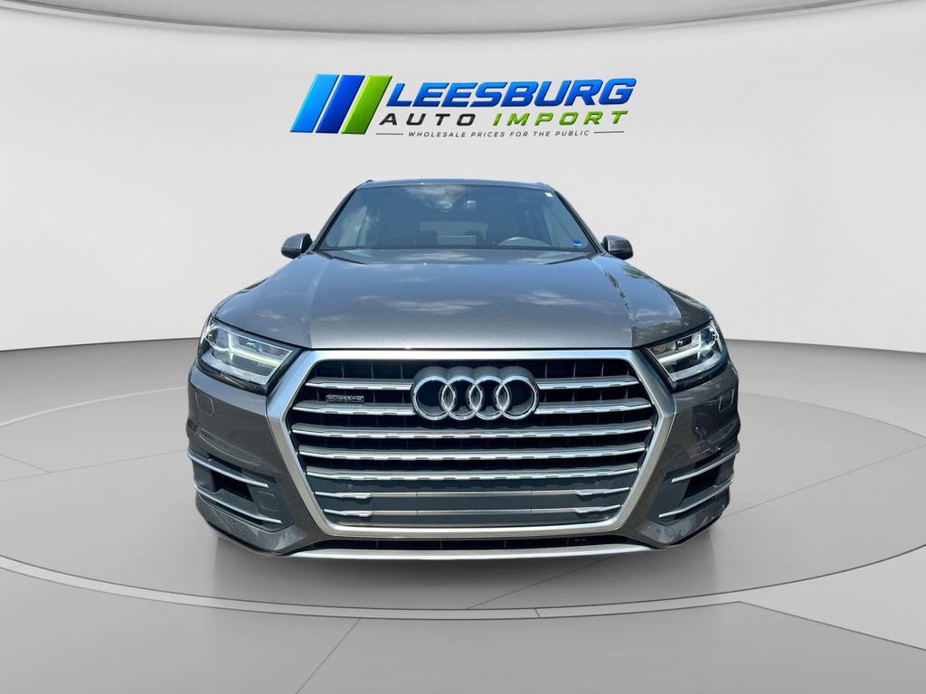 Used 2019 Audi Q7 3.0T Premium AWD/4WD image 7