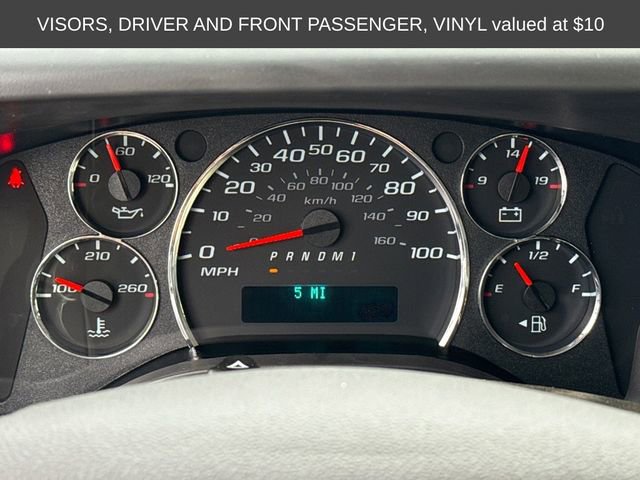 New 2025 Chevrolet Express 2500 Work Van w/ Driver Convenience Package image 18