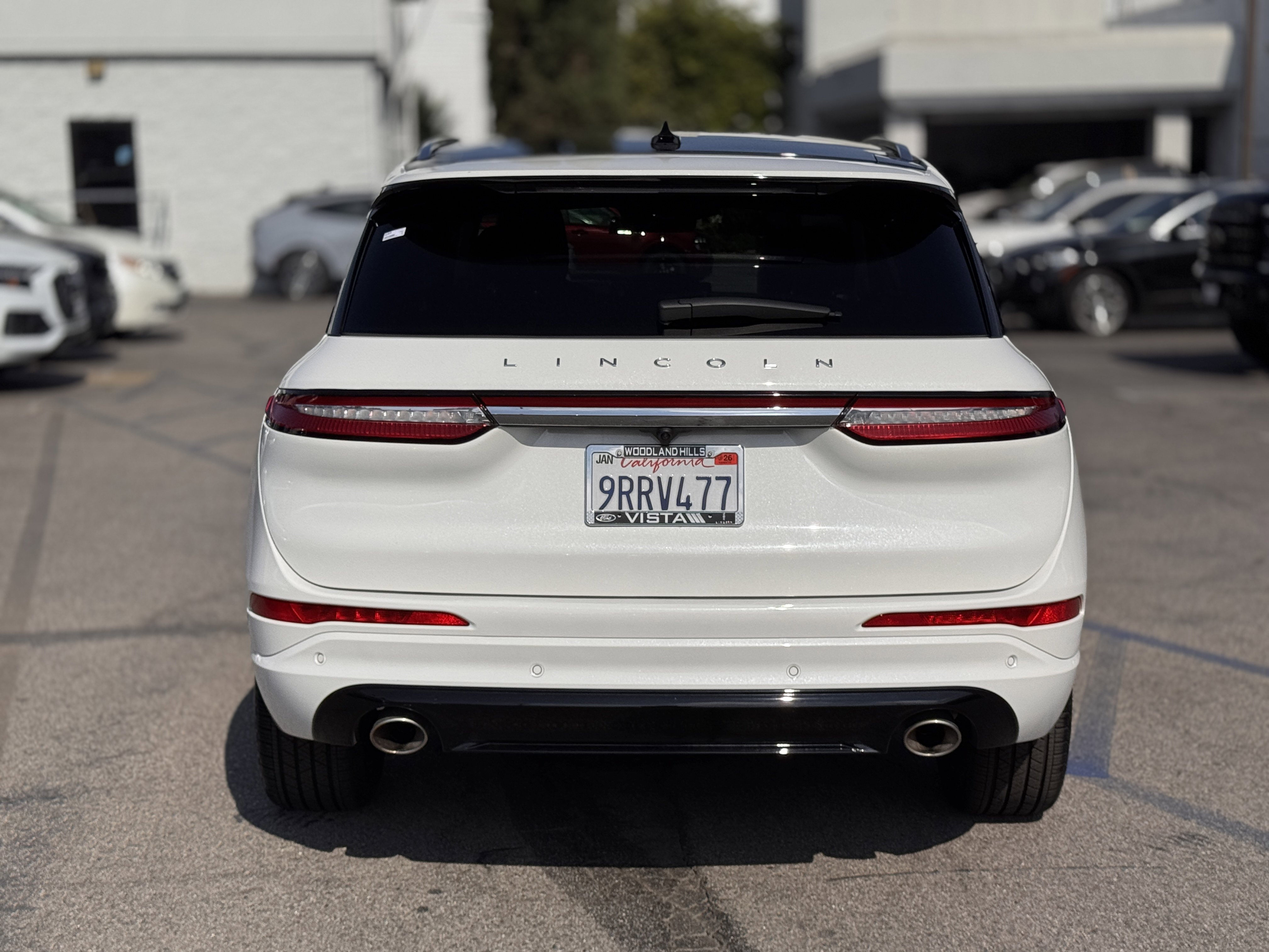 Used 2024 Lincoln Corsair Grand Touring w/ Equipment Group 301A image 8