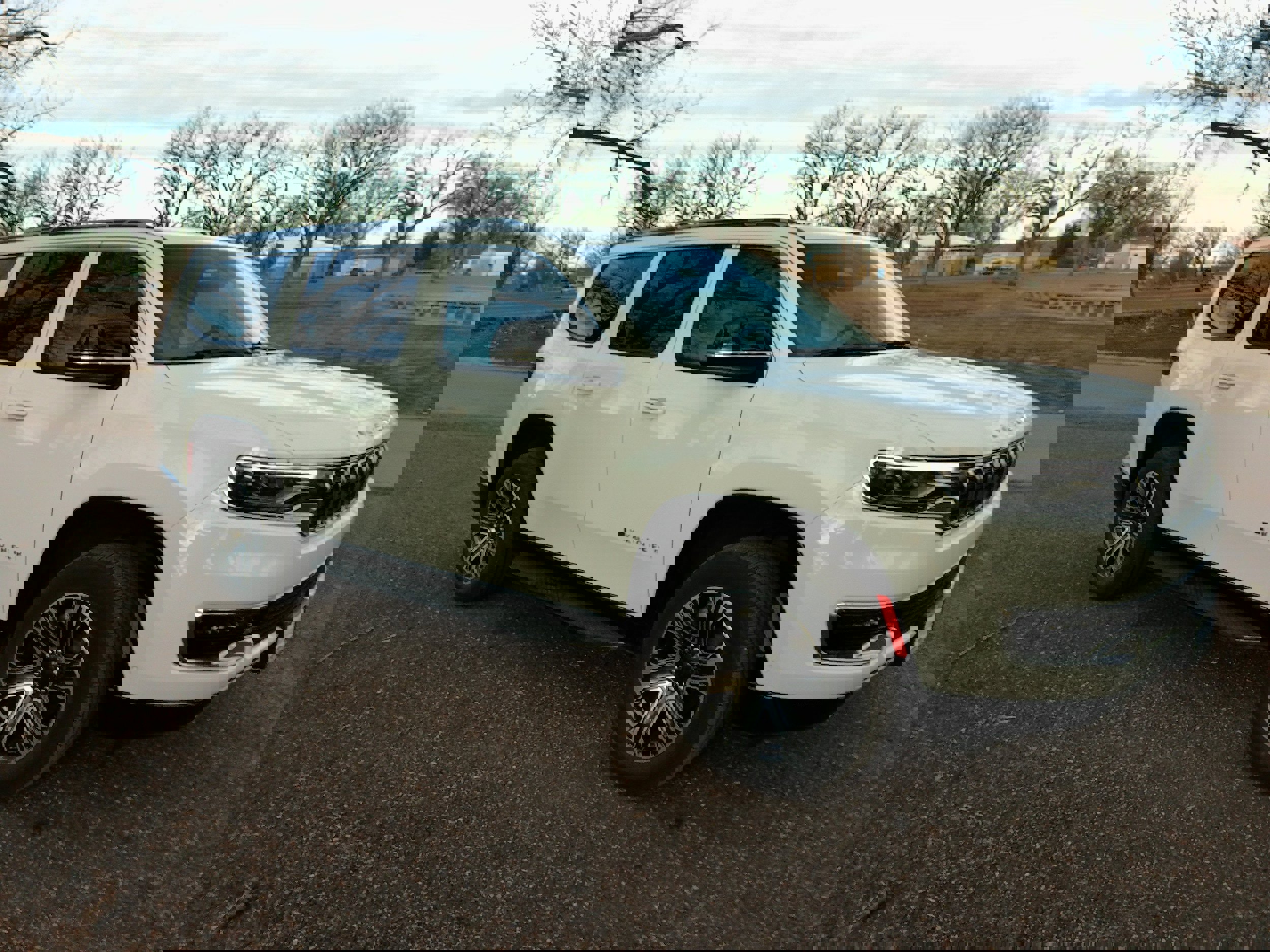 Used 2024 Jeep Wagoneer Series II