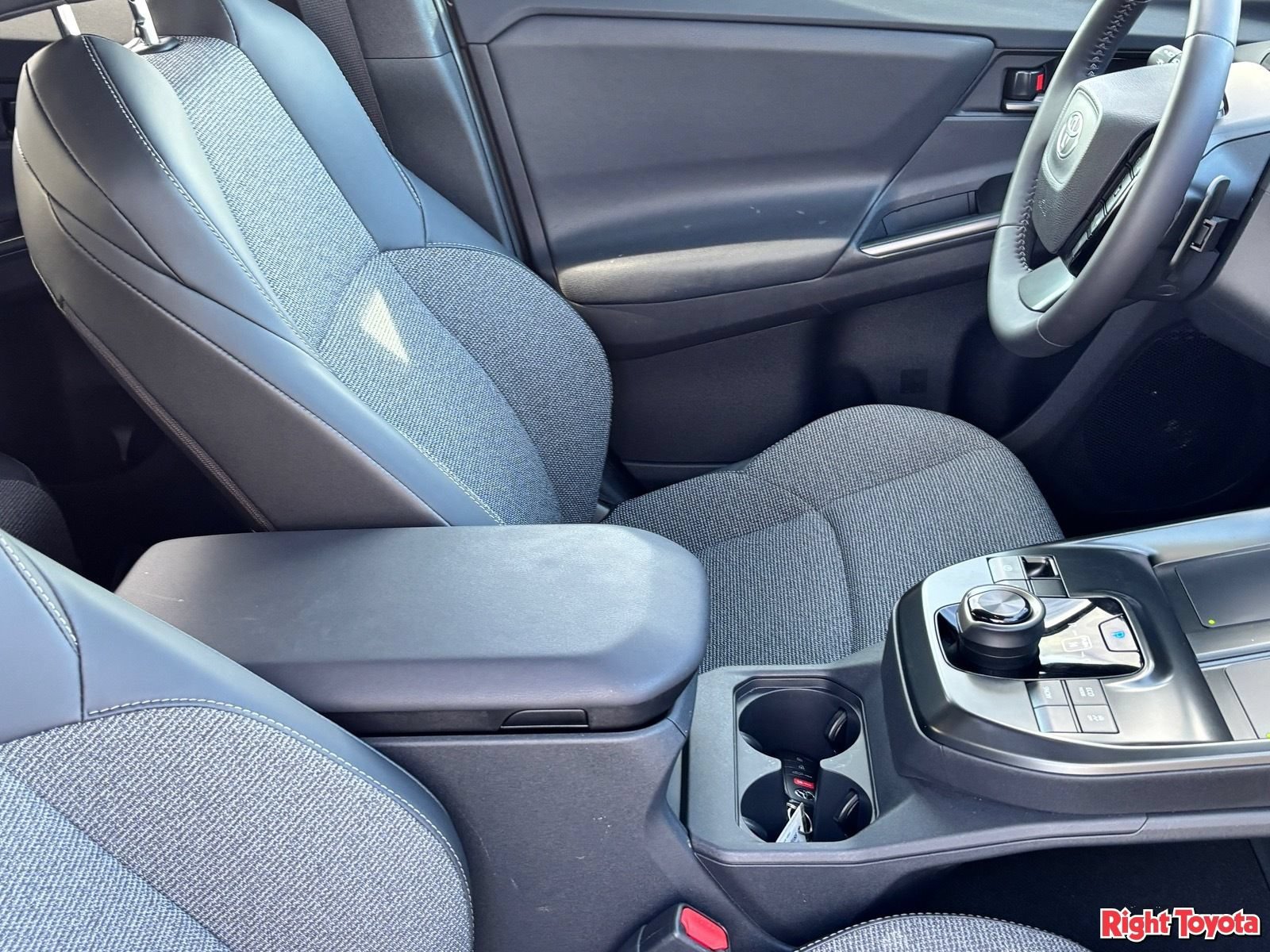 Certified 2026 Toyota bZ FWD image 13