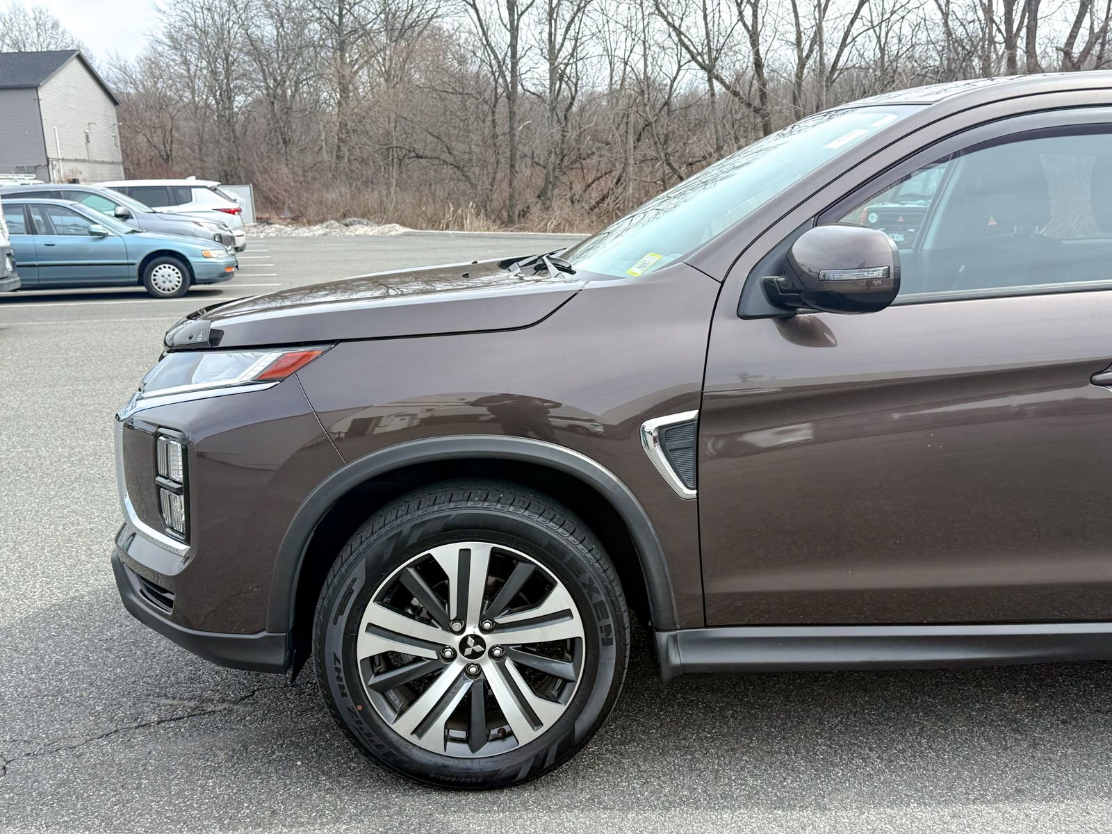 Used 2020 Mitsubishi Outlander Sport SE image 9