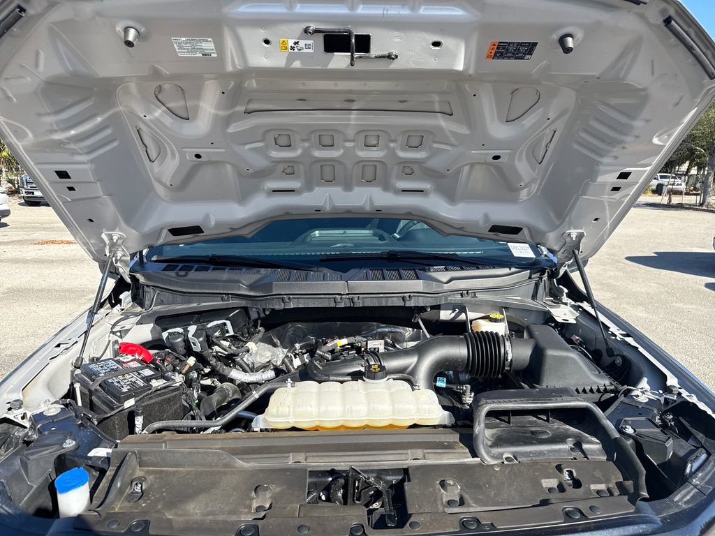 Certified 2024 Ford F150 STX w/ STX Black Appearance Package image 29