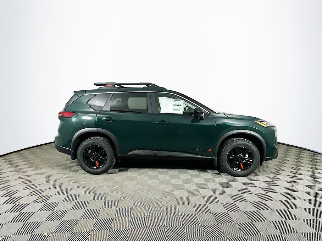 New 2026 Nissan Rogue SV image 11