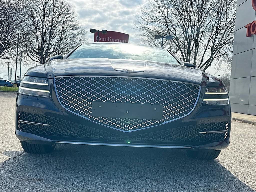 Used 2023 Genesis G80 2.5T image 9
