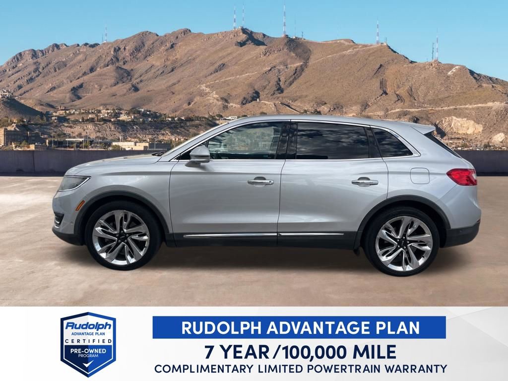 Used 2016 Lincoln MKX Reserve w/ Luxury Package FWD image 2