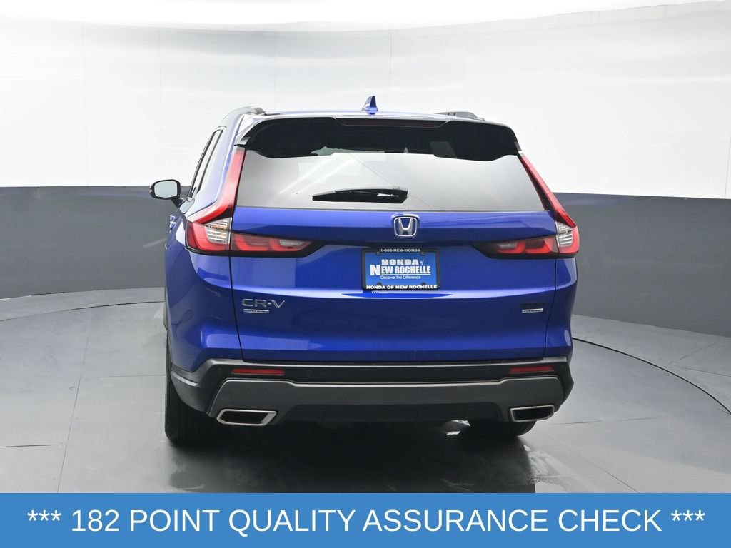 Certified 2023 Honda CR-V Sport Touring image 5