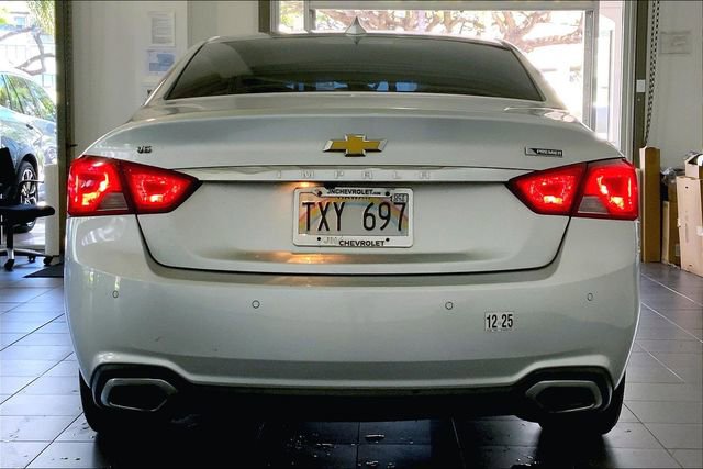 Used 2020 Chevrolet Impala Premier FWD image 4