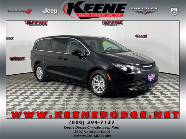 New 2026 Chrysler Voyager LX