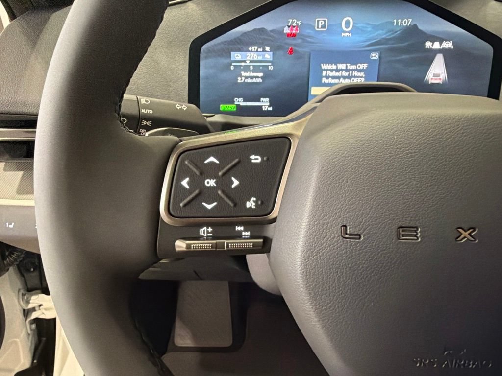 New 2026 Lexus ES 500e AWD/4WD image 10