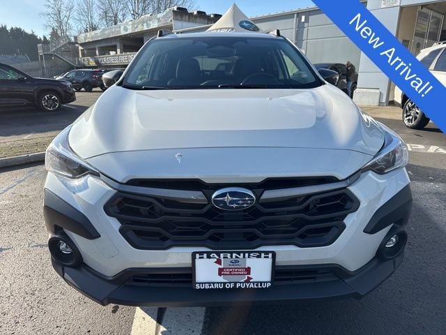 Used 2024 Subaru Crosstrek 2.0i Premium video 2