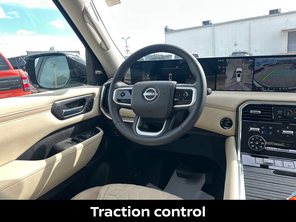 New 2026 Nissan Armada Platinum w/ Accent Package AWD/4WD image 24