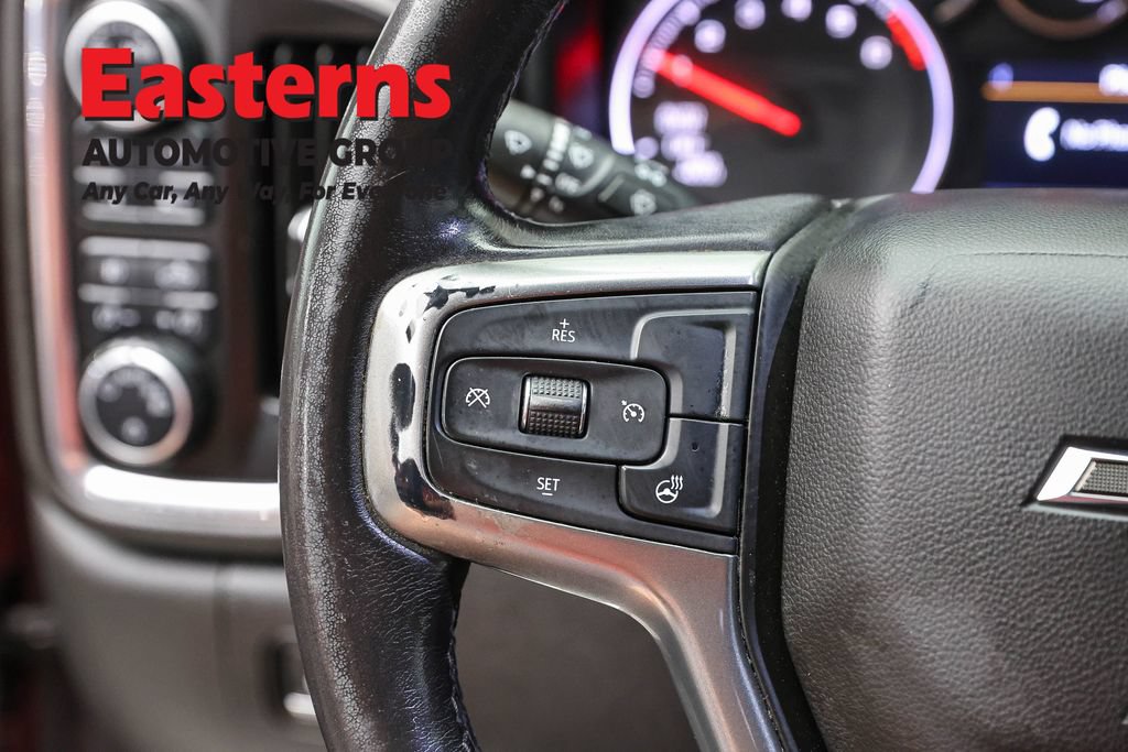 Used 2020 Chevrolet Silverado 1500 RST w/ All-Star Edition AWD/4WD image 15