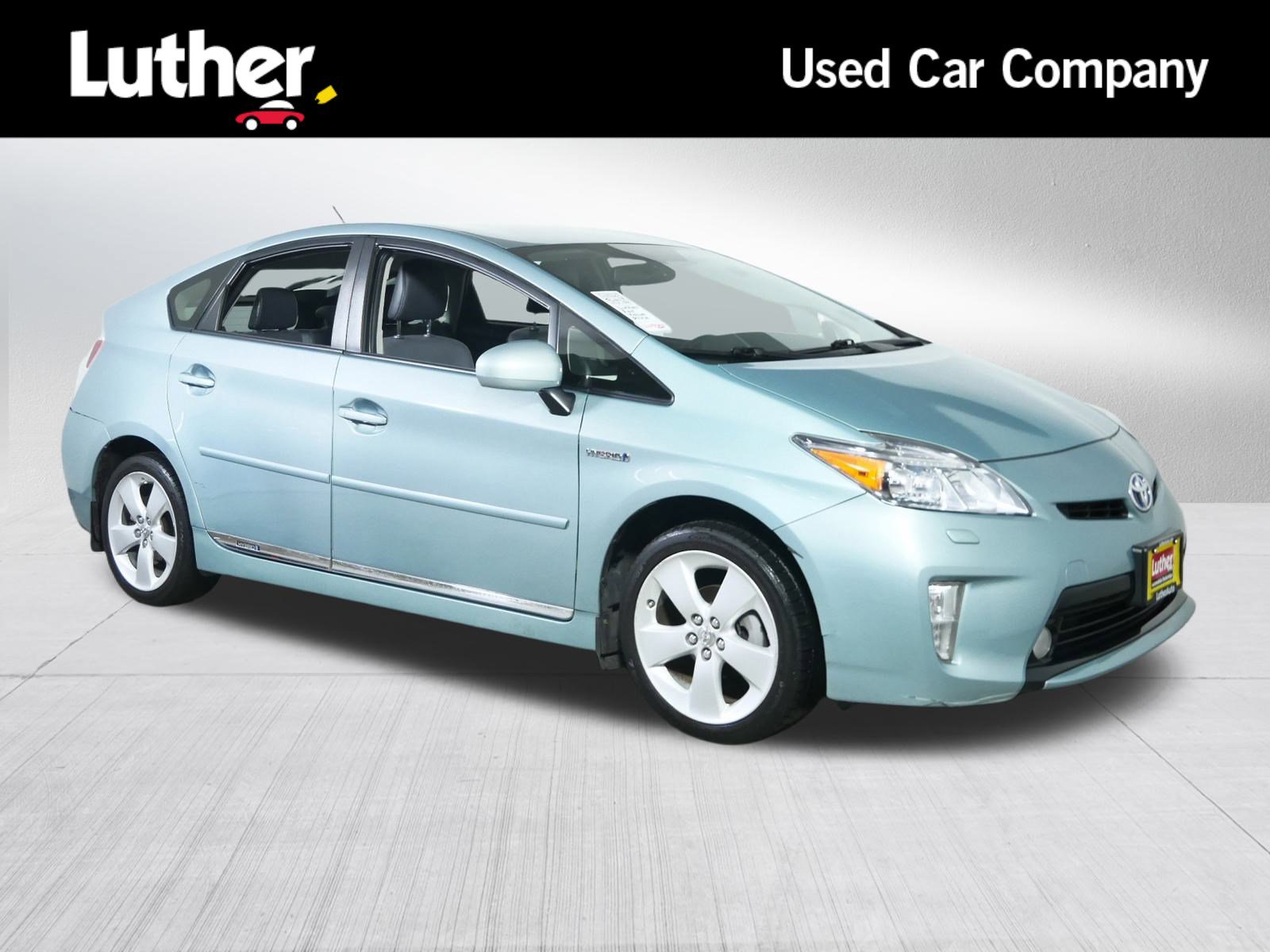 Used 2015 Toyota Prius Five