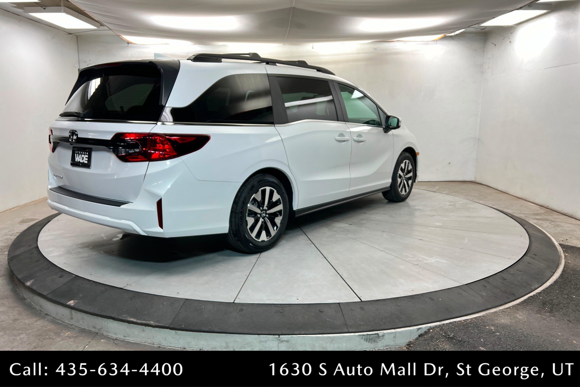 New 2026 Honda Odyssey EX-L image 5