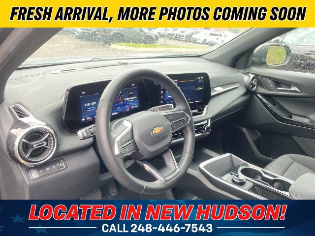 Used 2026 Chevrolet Equinox LT AWD/4WD image 10
