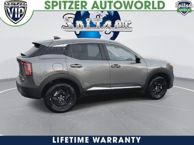 New 2026 Nissan Kicks SV w/ SV Premium Package FWD image 16
