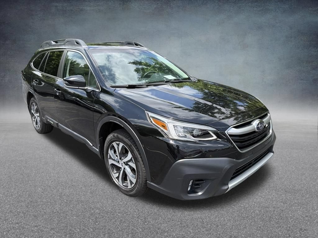 Used 2021 Subaru Outback Limited XT w/ Popular Package #2 AWD/4WD image 3