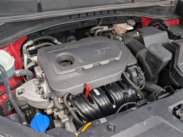 Used 2019 Kia Sportage EX w/ EX Premium Package image 22