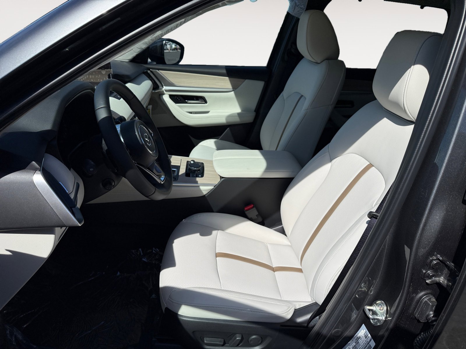 New 2026 MAZDA CX-90 3.3 Turbo S w/ Premium Package image 10