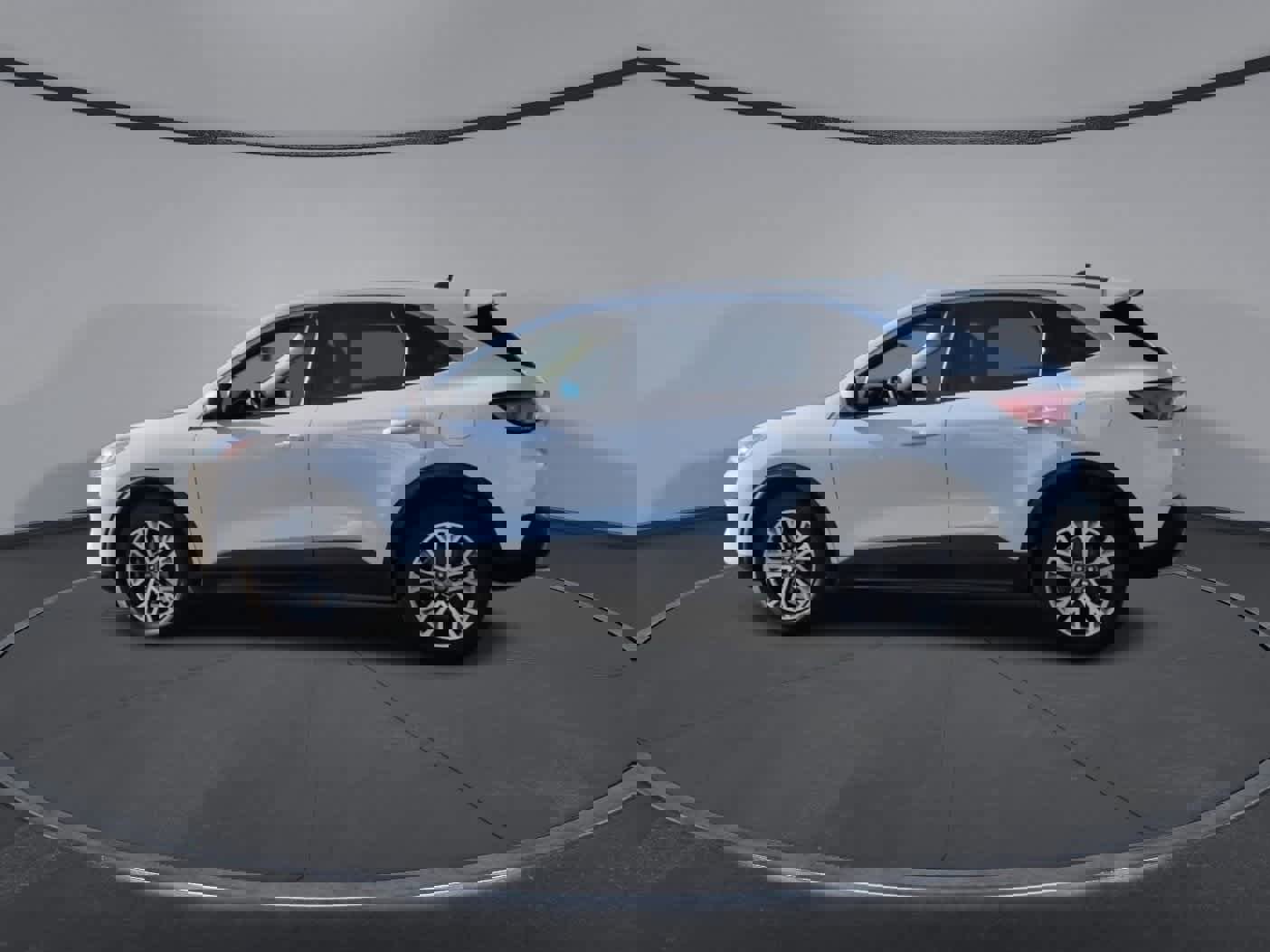 Certified 2022 Ford Escape SEL image 6