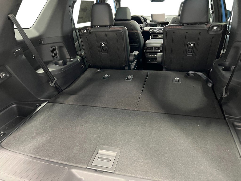 New 2025 Honda Pilot TrailSport image 27