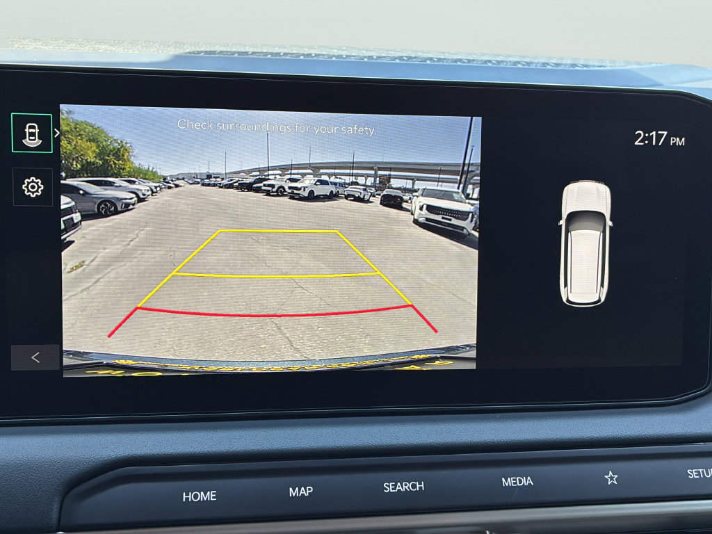New 2027 Kia Telluride EX FWD image 21