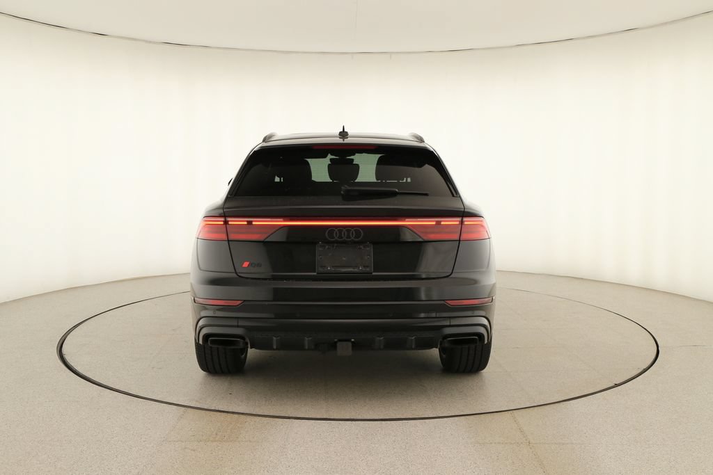 Used 2025 Audi Q8 Premium Plus w/ Premium Plus Package AWD/4WD image 5