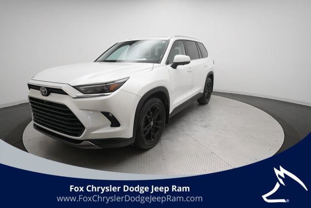 Used 2024 Toyota Grand Highlander Limited