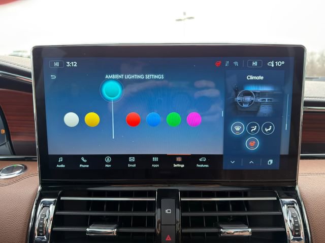 Used 2024 Lincoln Navigator Reserve w/ Monochromatic Package AWD/4WD image 33