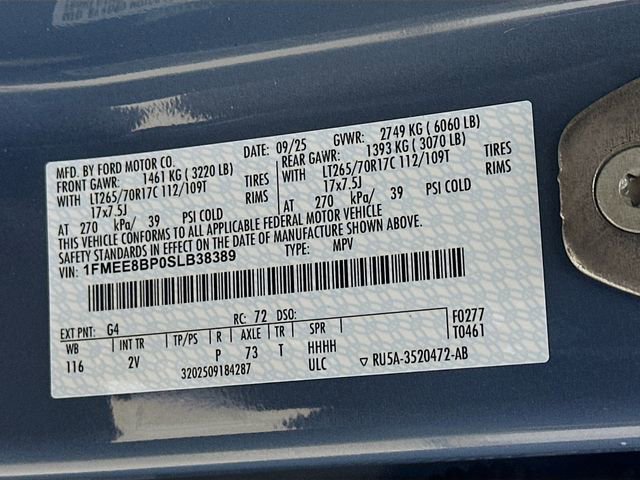 New 2025 Ford Bronco Outer Banks image 32