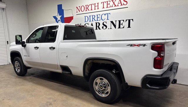 Used 2023 Chevrolet Silverado 2500 W/T w/ WT Fleet Convenience Package AWD/4WD image 10