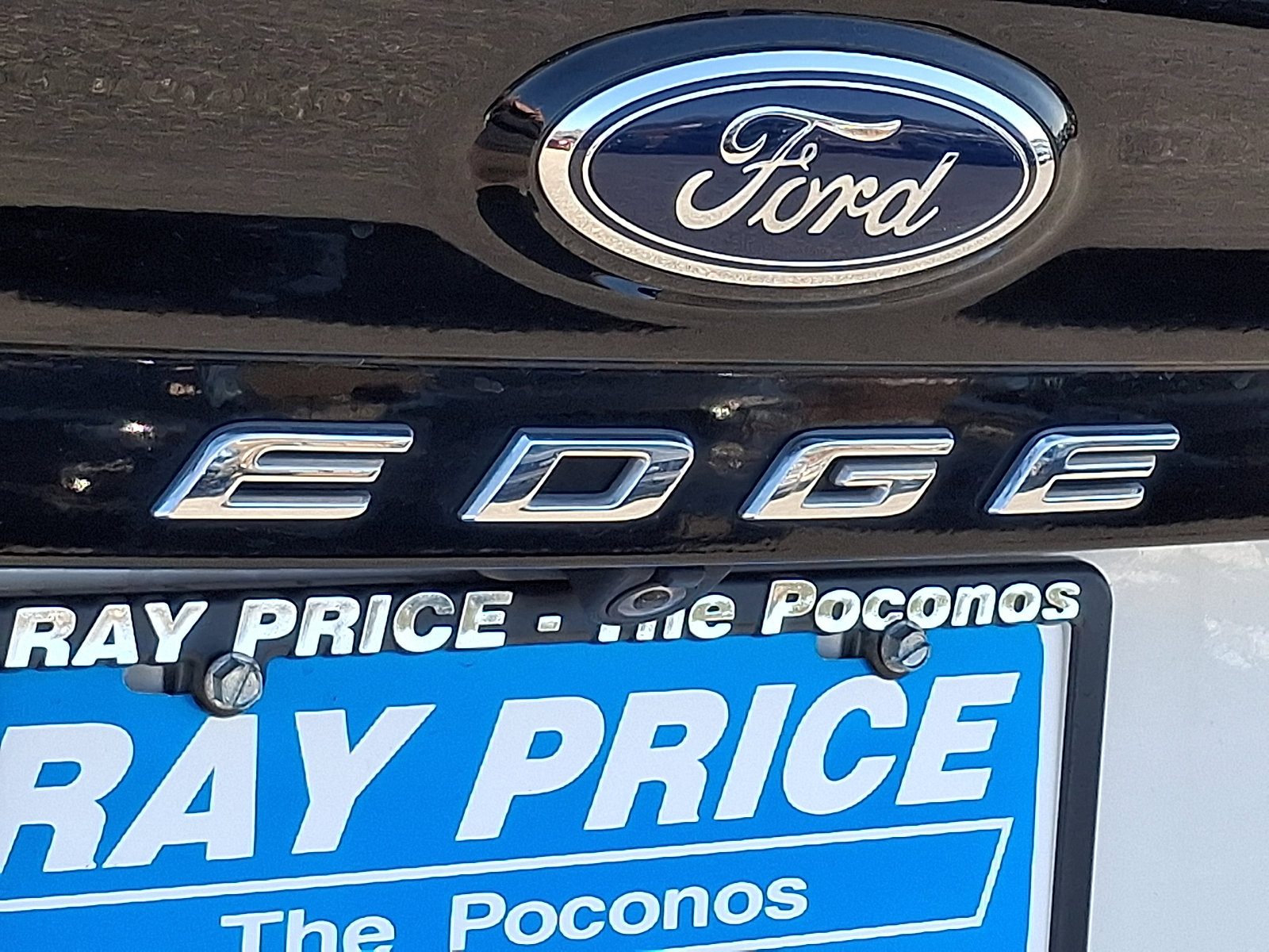 Certified 2022 Ford Edge SEL w/ Convenience Package AWD/4WD image 31
