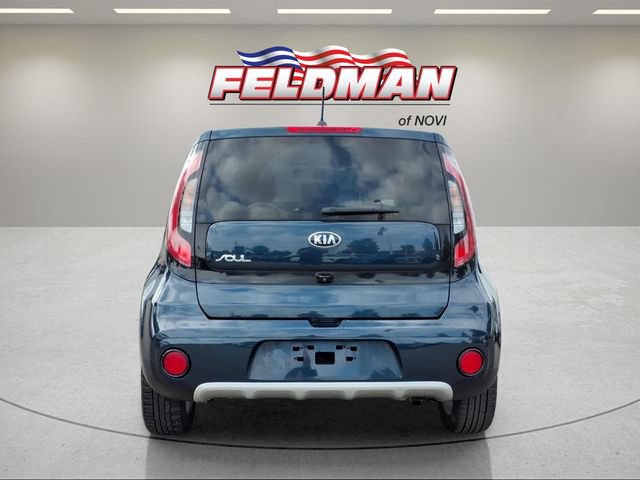 Used 2019 Kia Soul + FWD image 4