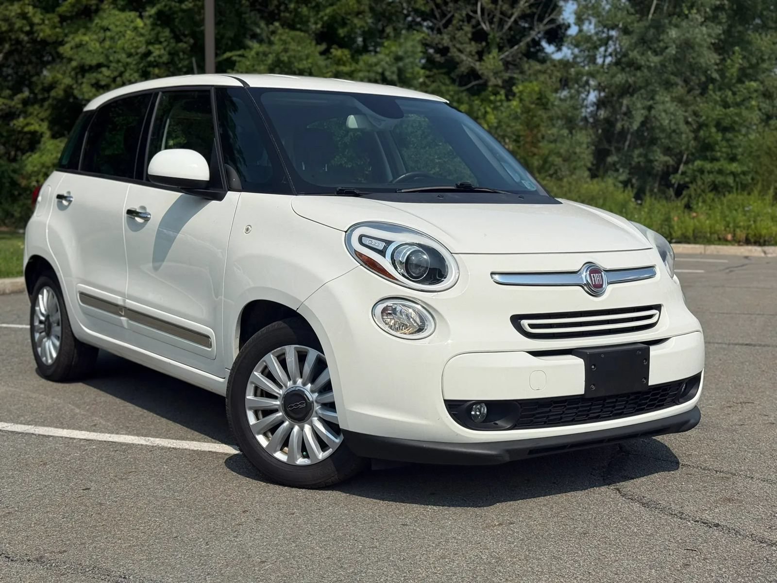 Used 2015 FIAT 500L Lounge