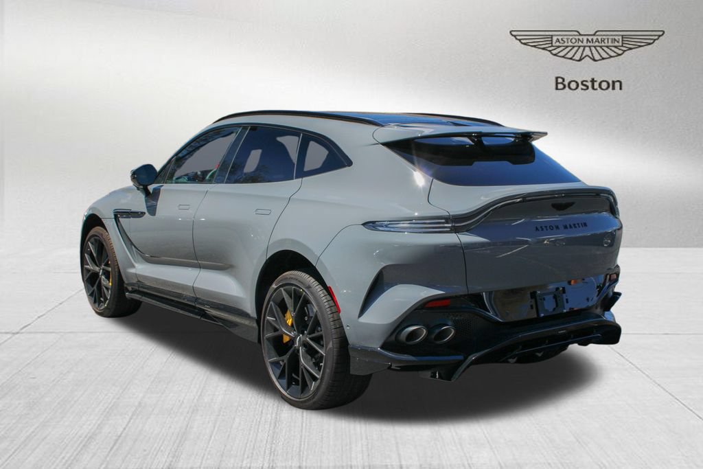 New 2026 Aston Martin DBX 707 AWD/4WD image 3