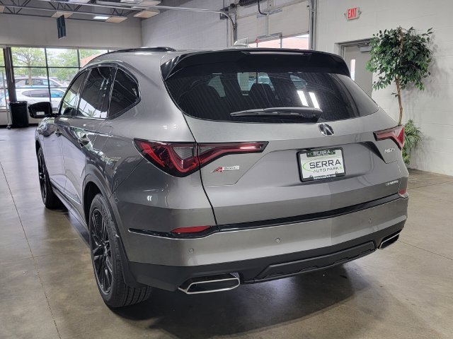 New 2026 Acura MDX A-Spec w/ Advance Package AWD/4WD image 7